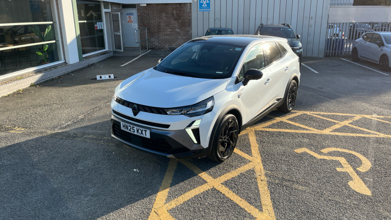 Renault Symbioz 1.6 E-Tech FHEV 145 Iconic Esprit Alpine 5dr Auto Hybrid Estate